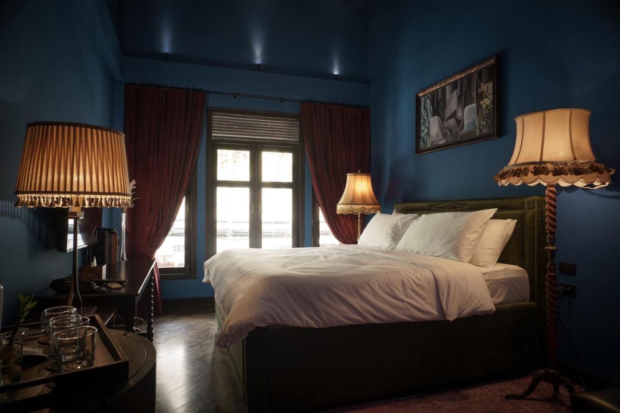 Baan Tuk Din Hotel Банкок Екстериор снимка