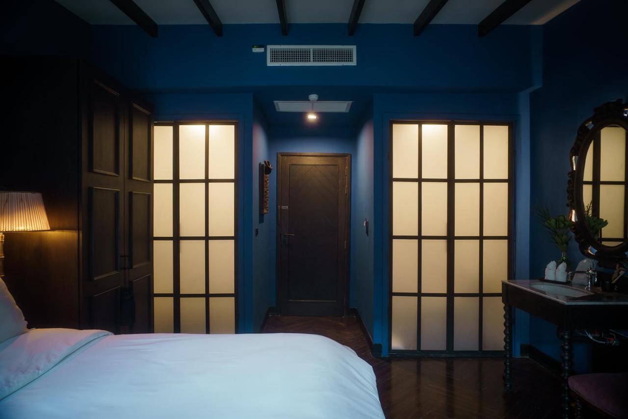 Baan Tuk Din Hotel Банкок Екстериор снимка