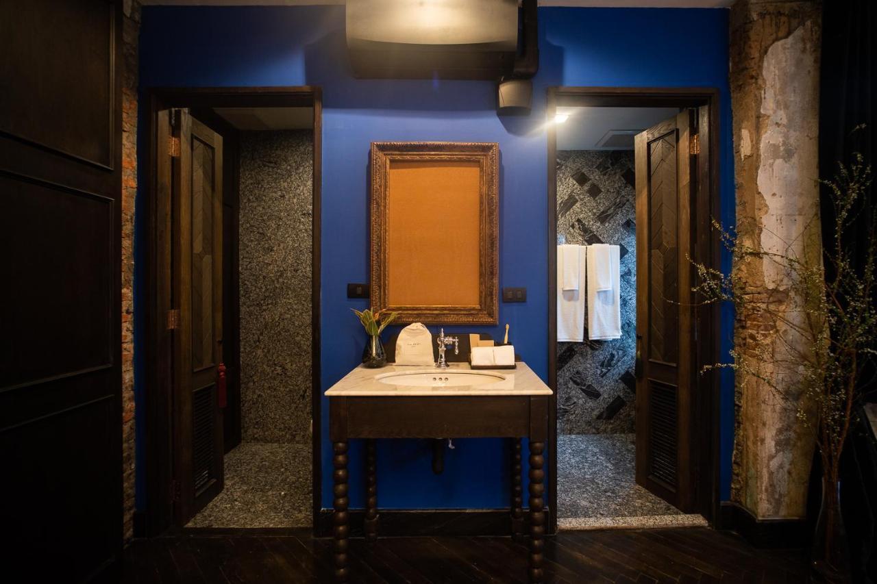 Baan Tuk Din Hotel Банкок Екстериор снимка