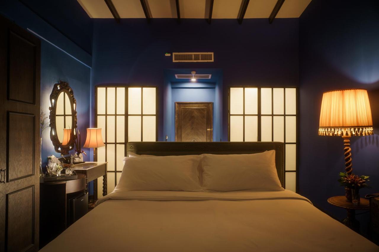 Baan Tuk Din Hotel Банкок Екстериор снимка