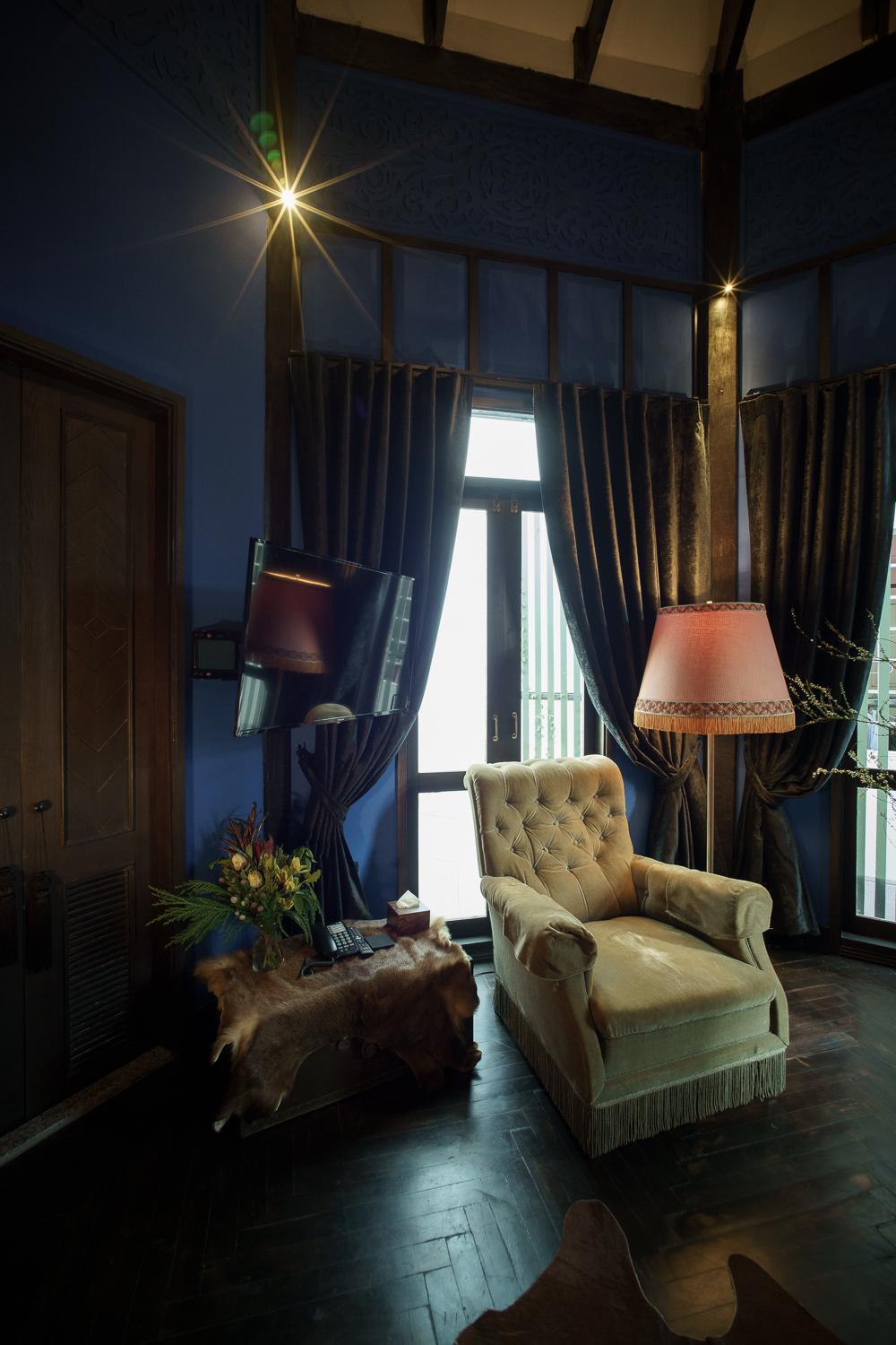 Baan Tuk Din Hotel Банкок Екстериор снимка