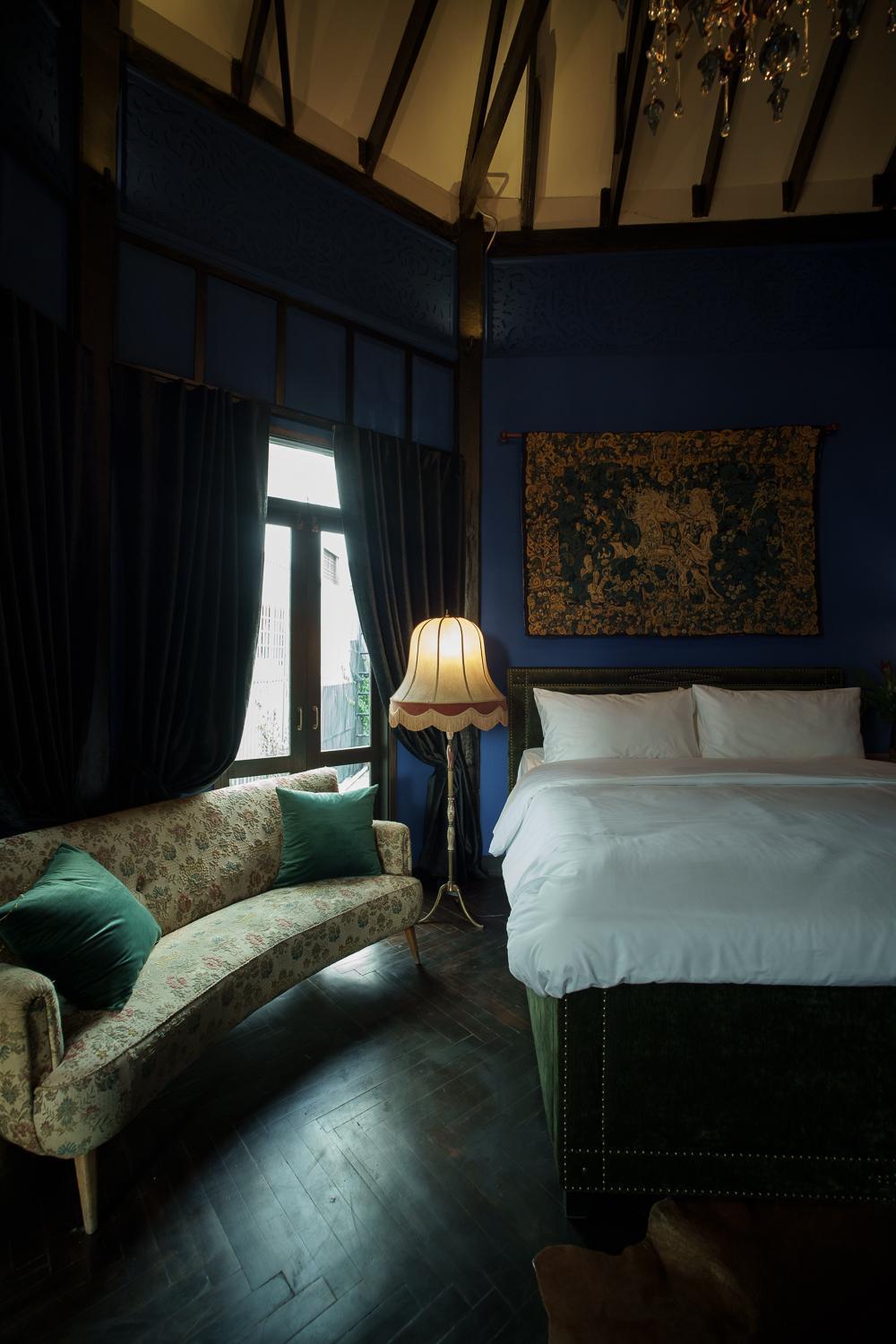 Baan Tuk Din Hotel Банкок Екстериор снимка