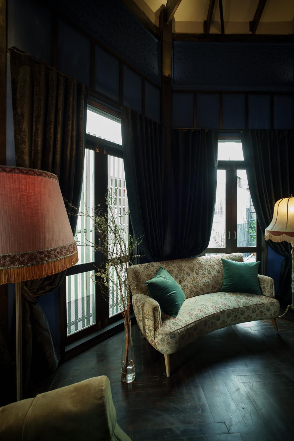Baan Tuk Din Hotel Банкок Екстериор снимка