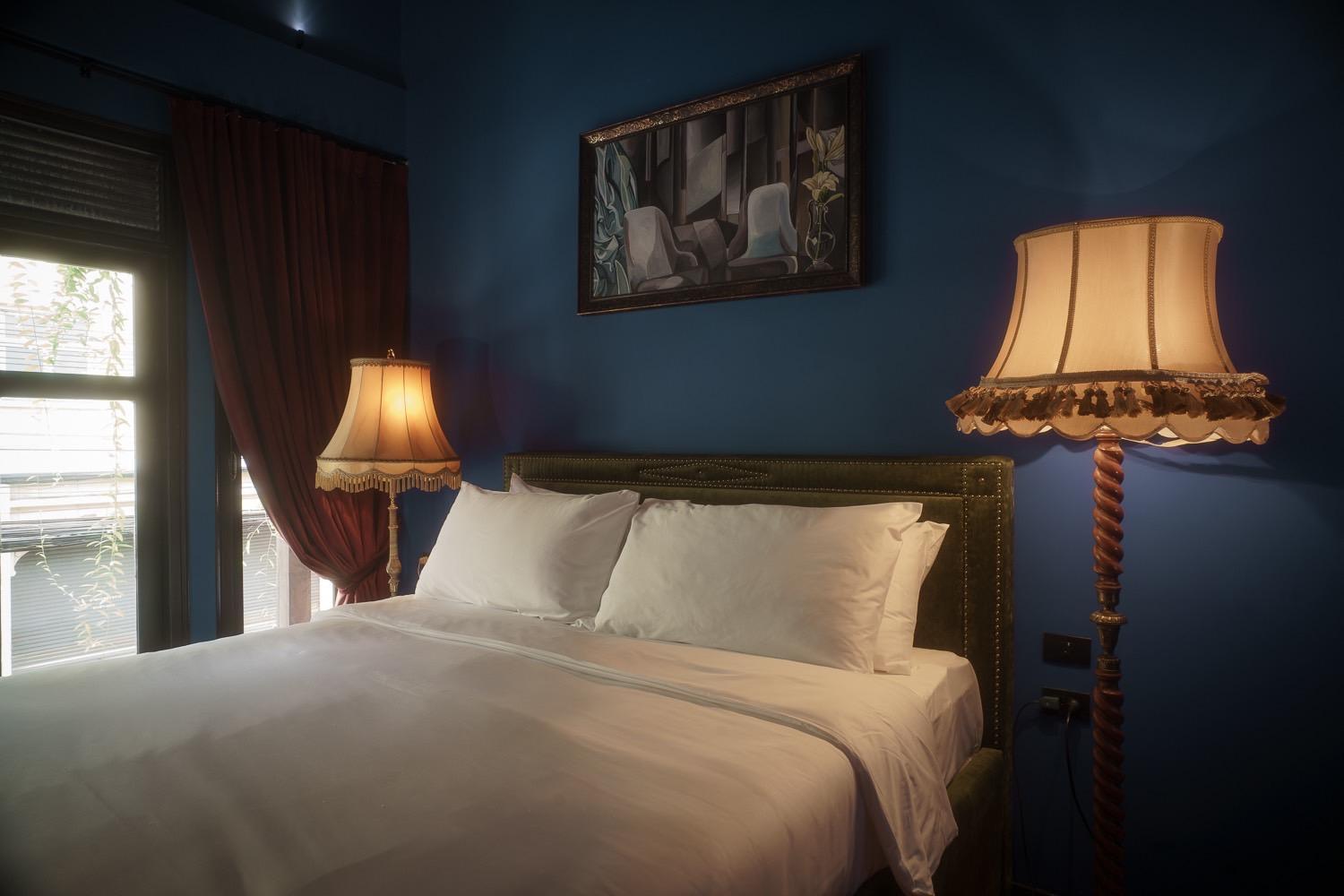Baan Tuk Din Hotel Банкок Екстериор снимка