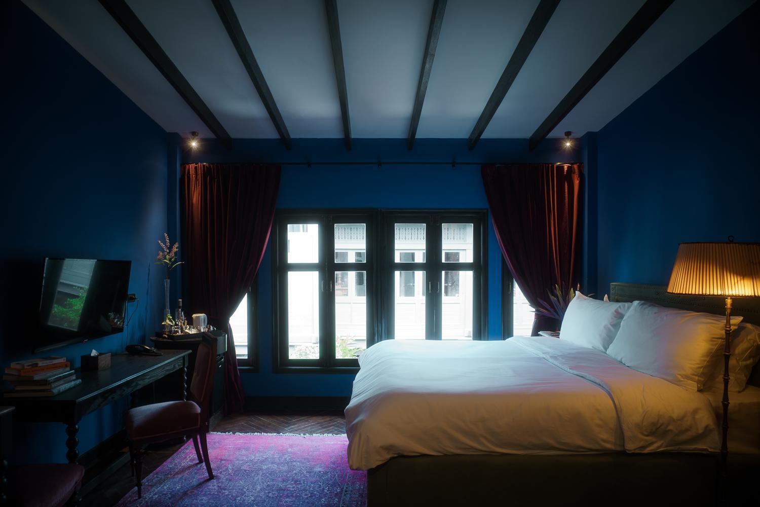 Baan Tuk Din Hotel Банкок Екстериор снимка