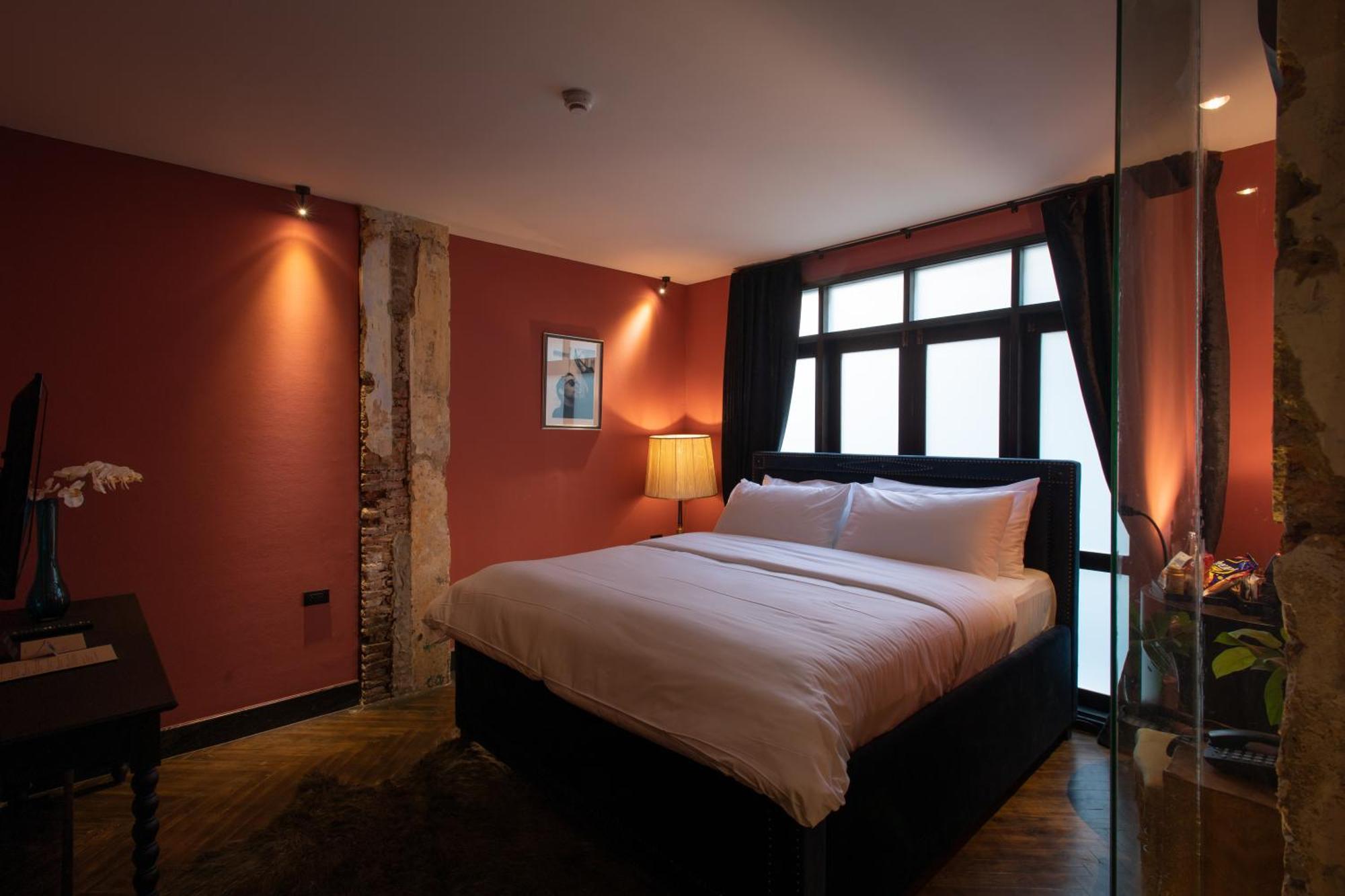 Baan Tuk Din Hotel Банкок Екстериор снимка